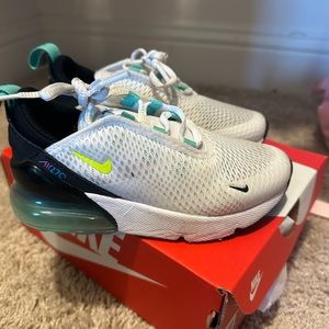 Toddler girl 11c Nike shoes